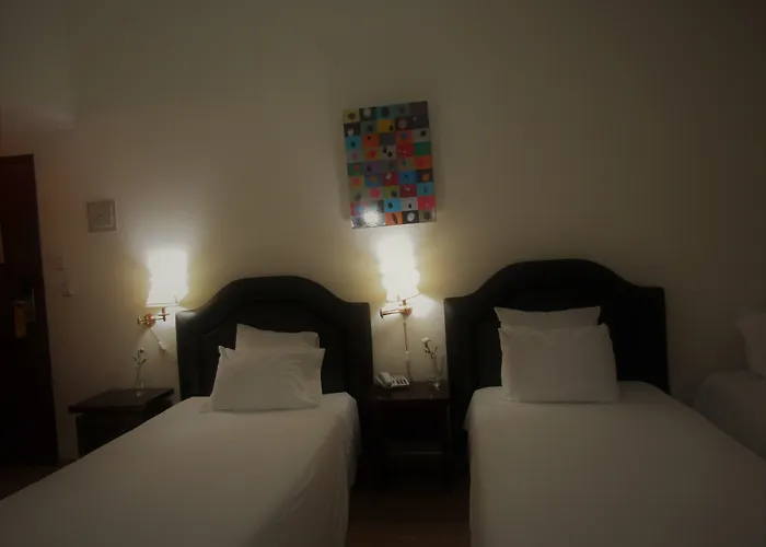 Hotel Excelsior Lisbona